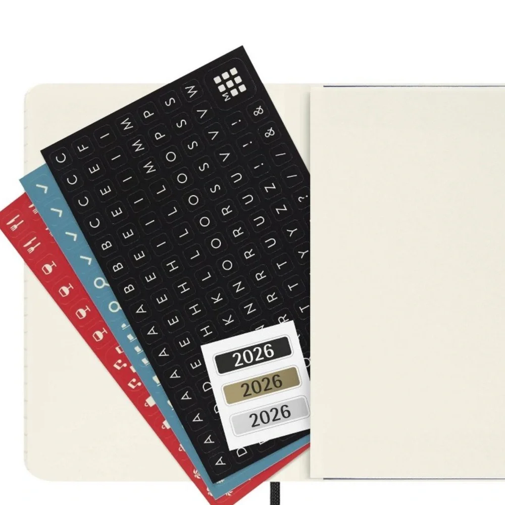 Moleskine 3.5
